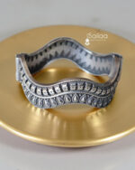 Oxidized Wave Kada - Image 3