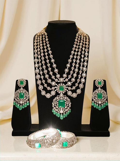 AD & Stone Jewels Category